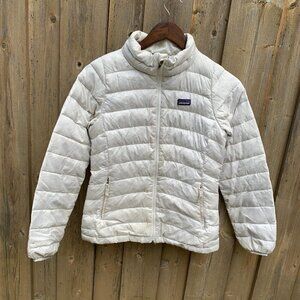 Patagonia Down Jacket Insulated Puffer Jacket